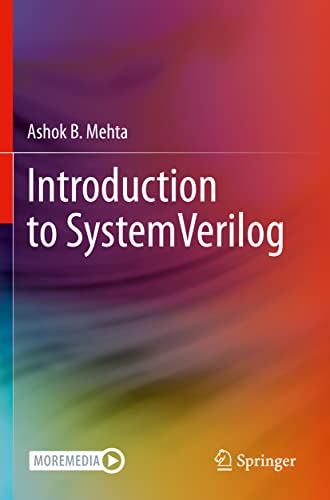 Introduction to SystemVerilog von Springer